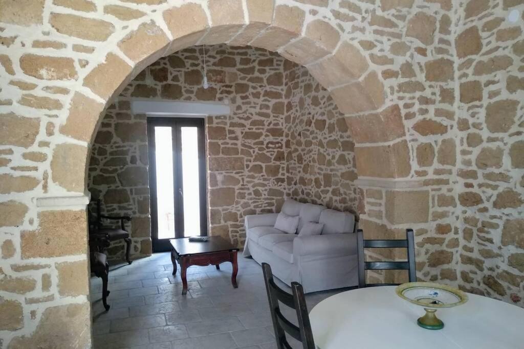 Traditional Stone House Apartment Sitia  Exterior photo